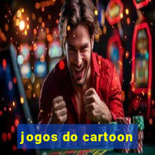 jogos do cartoon